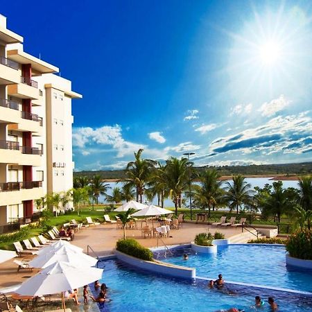 Resort Marina Flat & Nautica Caldas Novas Dış mekan fotoğraf