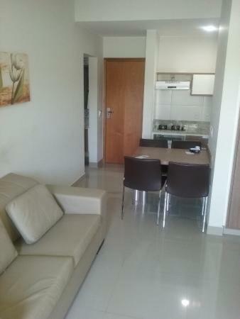 Resort Marina Flat & Nautica Caldas Novas Dış mekan fotoğraf